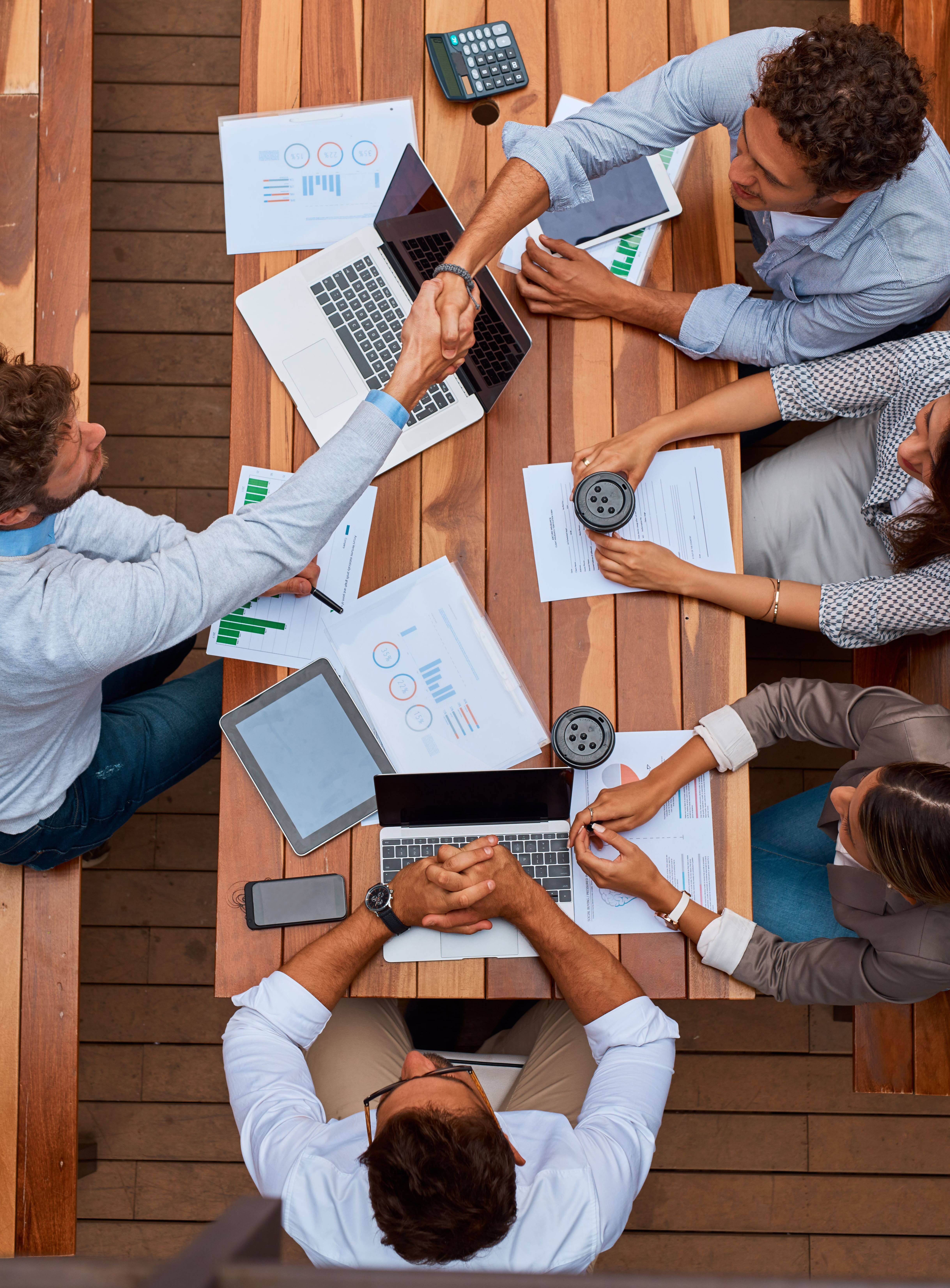 Partnership Opportunities